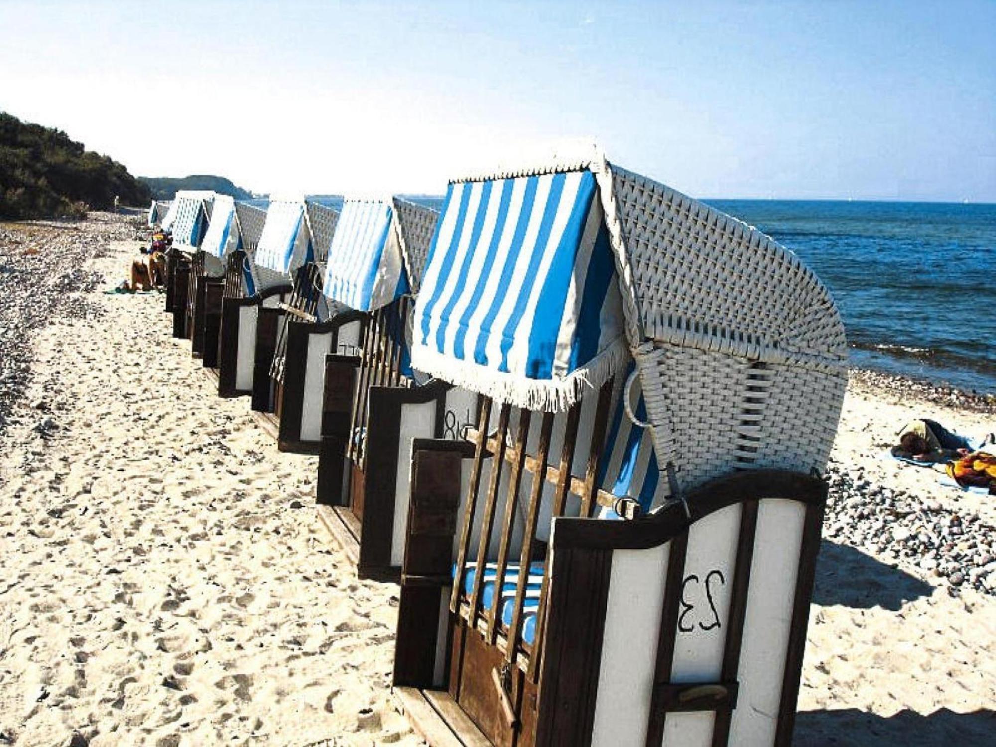 Apartment In Boltenhagen Near The Sea Zewnętrze zdjęcie